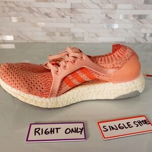 Adidas Sneakers Shoe‎ Womens 6.5 SINGLE SHOE Right Amputee Ultra Boost NEW